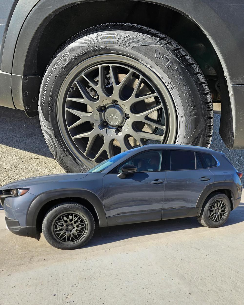 Mazda CX-5 Voxx Road Wheel Nogara